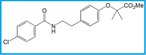 BEZAFIBRATE EP IMPURITY C
